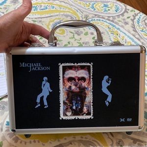 New Michael Jackson Ultimate Collection XDVD with case